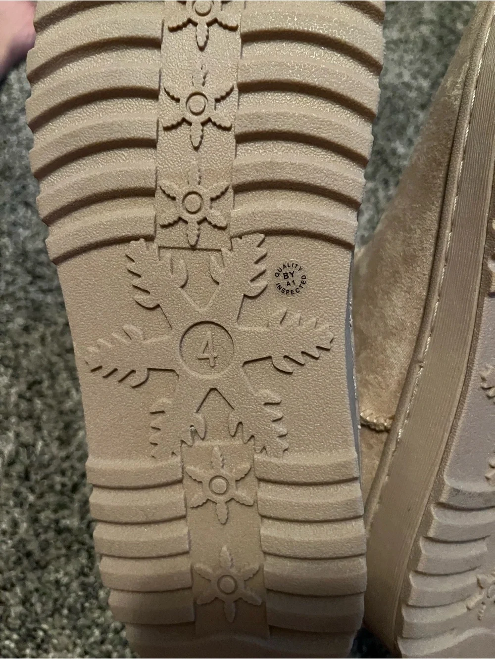 Thereabouts girls boots